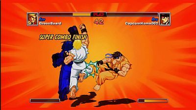 Capcom potwierdza datę premiery Super Street Fighter II Turbo HD Remix - ilustracja #1