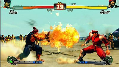 Amerykańska data premiery Street Fightera IV na PC potwierdzona - ilustracja #1