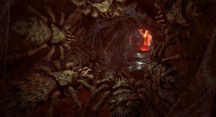 The Lord of the Rings: Gollum na PS5 i XSX – zobacz pierwsze screeny [Aktualizacja] - ilustracja #2