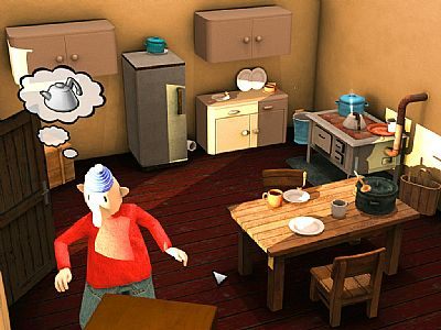 Popularni Sąsiedzi powrócą jako gra na PC, DSa i Xboxa 360 - ilustracja #1