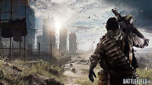 Battlefield 4 zostanie lepiej zoptymalizowany na pecetach z podzespołami firmy AMD - Battlefield 4 najlepiej zoptymalizowany na pecetach z podzespołami AMD - wiadomość - 2013-06-19