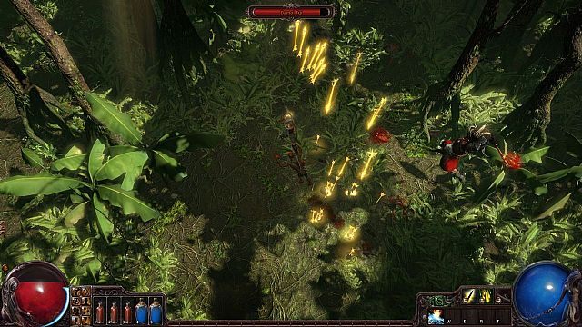 Path of Exile to ciągle rozwijana gra free to play - Wieści ze świata (Path of Exile, Mirror's Edge 2, Injustice: Gods Among Us) 4/6/13 - wiadomość - 2013-06-04