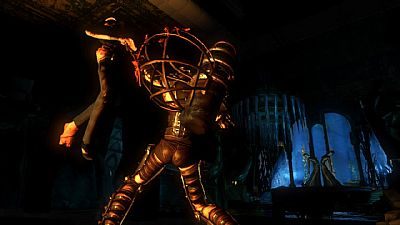 Nowe filmy i wysokiej jakości screeny z Bioshock 2 - ilustracja #5
