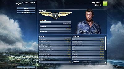 Wymagania sprzętowe, system rozwoju pilota, brak modów  i inne aspekty gry Microsoft Flight - ilustracja #1
