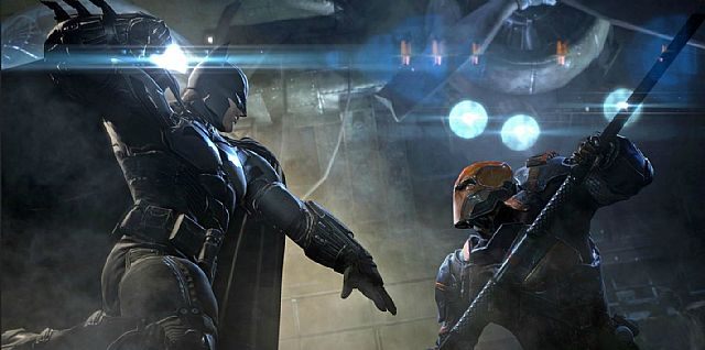 Batman: Arkham Origins uderzy jesienią tego roku. - Batman: Arkham Origins i Batman: Arkham Origins Blackgate – więcej szczegółów - wiadomość - 2013-04-10