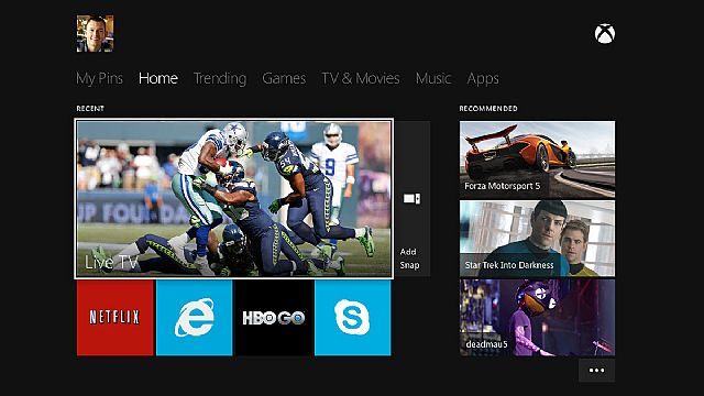 Usługa Live TV początkowo oferowana będzie jedynie w Stanach Zjednoczonych. - Xbox One – czy polscy gracze otrzymają okrojony produkt? - wiadomość - 2013-05-22