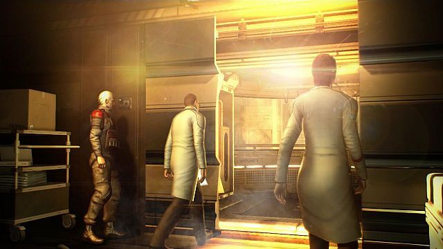 Square Enix rejestruje nowe domeny – czym jest Deus Ex The Fall? - Square Enix zarejestrowało domenę Deus Ex The Fall – kontynuacja, film, czy jeszcze coś innego? - wiadomość - 2013-03-06