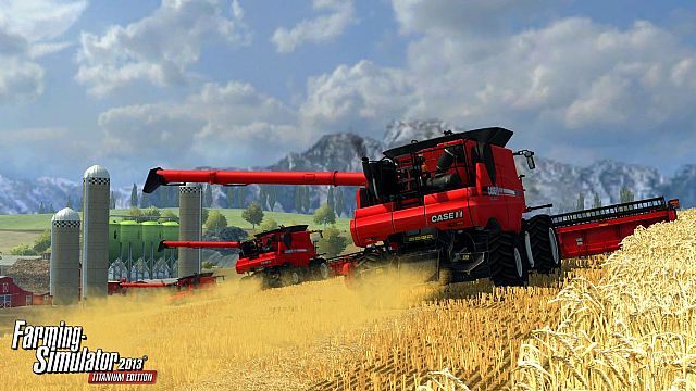 Farming Simulator 2013 – pecetowi posiadacze gry otrzymają dodatek nazwany Titanium - ilustracja #4