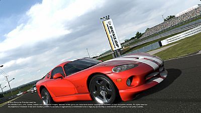 Nowe screenshoty z Gran Turismo 5: Prologue - ilustracja #2