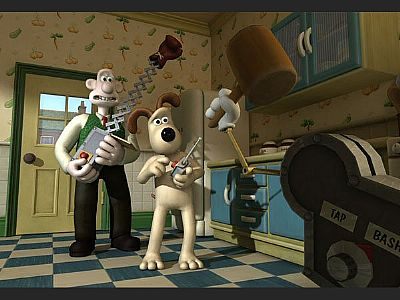Wielkie przygody Wallace’a i Gromita także na Xboksie 360 - ilustracja #1
