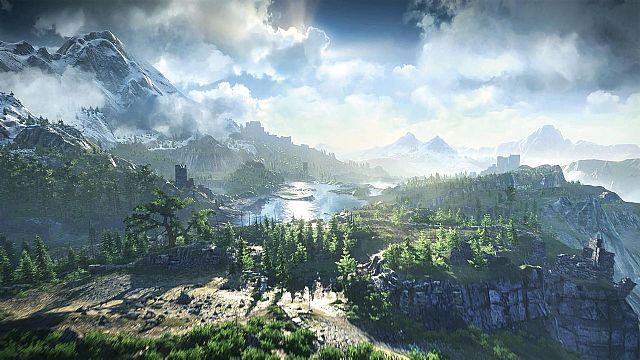 Technologia SpeedTree pozwoli na zaaplikowanie realistycznie wyglądającej roślinności - Wieści ze świata (Wiedźmin 3, Assassin's Creed IV, Humble Bundle) 16/10/13 - wiadomość - 2013-10-16