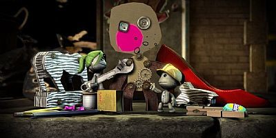 Ujawniono europejską datę premiery LittleBigPlanet - ilustracja #1
