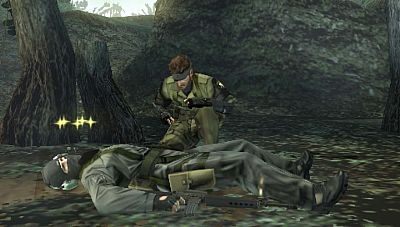 Metal Gear Solid: Peace Walker z maksymalną notą w Famitsu - ilustracja #1
