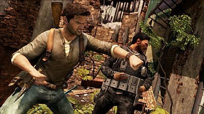 Czy Naughty Dog pracuje już nad Uncharted 3? - ilustracja #1