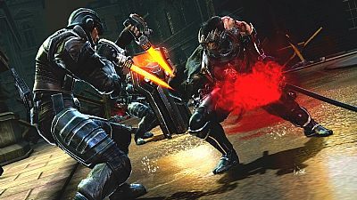 Wieści ze świata (Ninja Gaiden 3, ICO, Shadow of the Colossus, Resident Evil 4 HD) 21/09/11 - ilustracja #2