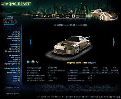 Nowa MULTIGRA - Racing Beast - ilustracja #1