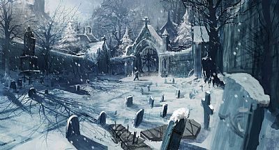 Nowe screeny z Castlevania: Lords of Shadow - ilustracja #2