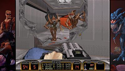 Duke Nukem 3D na XBLA już do pobrania ale nie dla Polaków - ilustracja #2