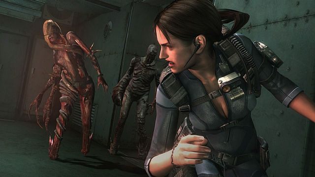 W demie Resident Evil Revelations wcielamy się w Jill Valentine - Wieści ze świata (Borderlands 2, Metro: Last Light, GTA V) 15/5/13 - wiadomość - 2013-05-15