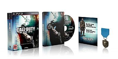 Call of Duty: Black Ops w dwóch wypasionych wersjach - ilustracja #1