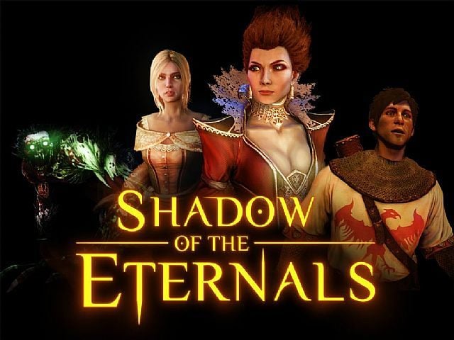 Shadow of the Eternals raz jeszcze walczy o wsparcie graczy. - Shadow of the Eternals znowu na Kickstarterze – drugie podejście twórców Eternal Darkness - wiadomość - 2013-07-25