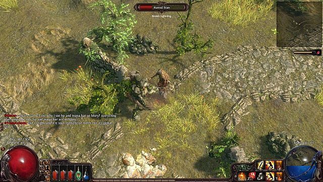 Streamowanie gry Path of Exile stanie się teraz jeszcze prostsze - Wieści ze świata (Path of Exile, Sven Co-op, Harebrained Schemes) 18/7/13 - wiadomość - 2013-07-18