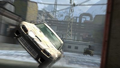 Demo gry Stuntman: Ignition debiutuje na Xbox Live Marketplace - ilustracja #3
