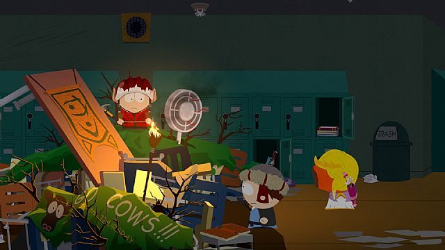 Swoboda na miarę Deus Exa? - South Park: The Stick of Truth – wysyp zapowiedzi i nowe szczegóły na temat rozgrywki - wiadomość - 2013-06-05