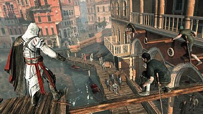 Ponad półtora miliona pudełek z Assassin's Creed II w rękach graczy - ilustracja #1