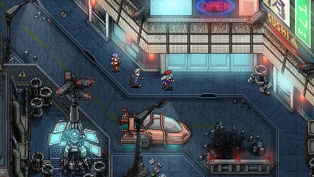 Twórcy chcą jak najszybciej dostarczyć tytuł wszystkim kickstarterowiczom i zainteresowanym graczom - Cosmic Star Heroine – kickstarter dwuwymiarowego JRPG w klimatach sci-fi - wiadomość - 2013-10-02