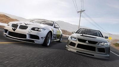 Nowe obrazki z gry Need for Speed: Pro Street - ilustracja #2