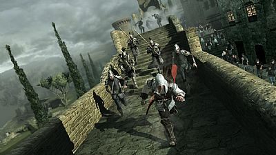 W Assassin’s Creed II nie zabraknie erotycznych scen - ilustracja #1