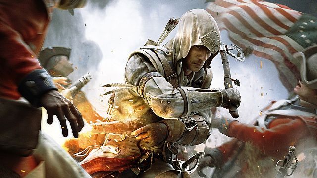 Assassin's Creed III - największy hit firmy Ubisoft. - Assassin's Creed IV na nowym zwiastunie. Ujawniono raport finansowy firmy Ubisoft - wiadomość - 2013-05-15