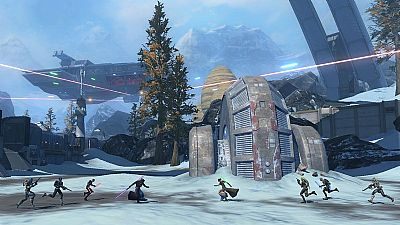 Bobby Kotick prognozuje – EA nie zarobi na Star Wars: The Old Republic - ilustracja #1