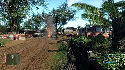 Crysis - premiera 16 listopada - ilustracja #1