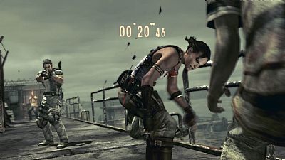 Resident Evil 5 na pecety potwierdzony. Street Fighter IV i Bionic Commando na PC w lipcu - ilustracja #1