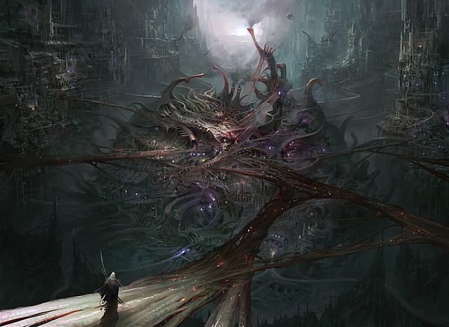 Magia w świecie Numenery różni się od tego co widzieliśmy do tej pory - Torment: Tides of Numenera na Kickstarterze – cel niemal osiągnięty [UAKTUALNIENIE] - wiadomość - 2013-03-06