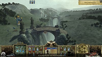 Paradox Interactive zapowiada King Arthur: Fallen Champions - ilustracja #1