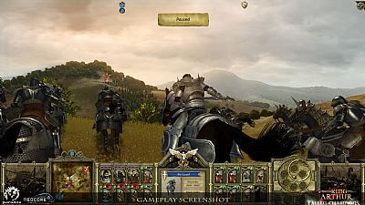 Paradox Interactive zapowiada King Arthur: Fallen Champions - ilustracja #2