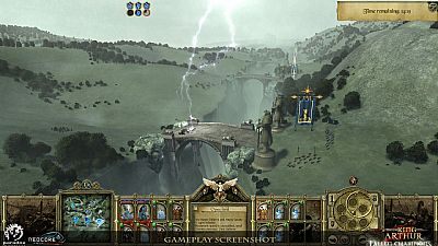 Paradox Interactive zapowiada King Arthur: Fallen Champions - ilustracja #3