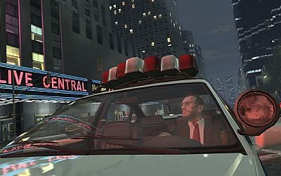 Screeny i pierwsze szczegóły na temat GTA IV w wersji na pecety - ilustracja #5