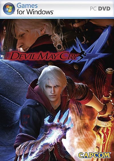 Październikowe Szaleństwo Cenowe - Devil May Cry 4 za 64,90 zł - ilustracja #1