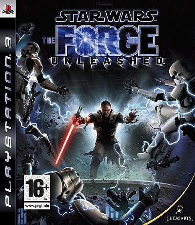 Październikowe Szaleństwo Cenowe - Star Wars: The Force Unleashed na PS3 za 169,90 zł - ilustracja #1