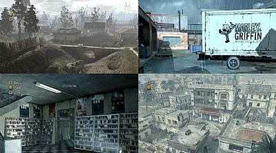 Film i obrazki z DLC do Call of Duty: Modern Warfare 2 - ilustracja #1