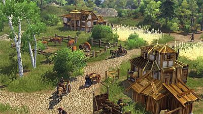 Nowe gry z cyklu Brothers in Arms i The Settlers z technologią SpeedTreeRT - ilustracja #1