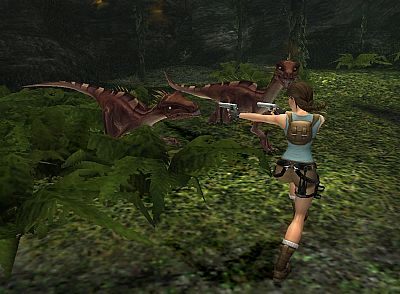 Tomb Raider: Anniversary przez Steam - ilustracja #2