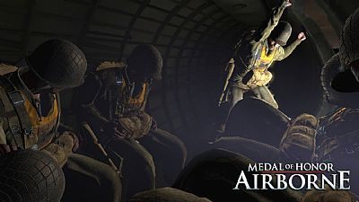 Medal of Honor: Airborne pod koniec wakacji - ilustracja #2