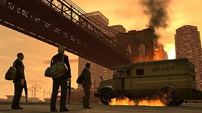 Grand Theft Auto IV - nowe szczegóły - ilustracja #1