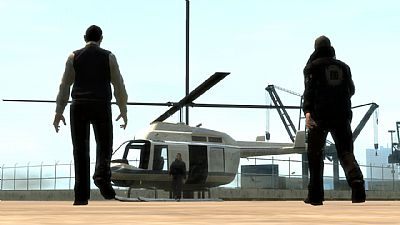 Grand Theft Auto IV - nowe szczegóły - ilustracja #2