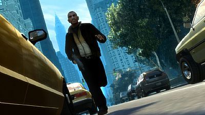 Grand Theft Auto IV - nowe szczegóły - ilustracja #3